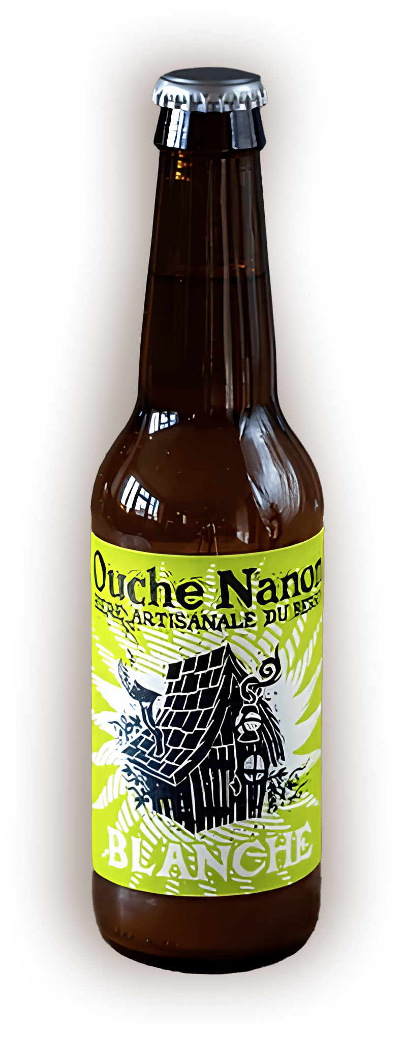 Bière Blanche Ouche Nanon