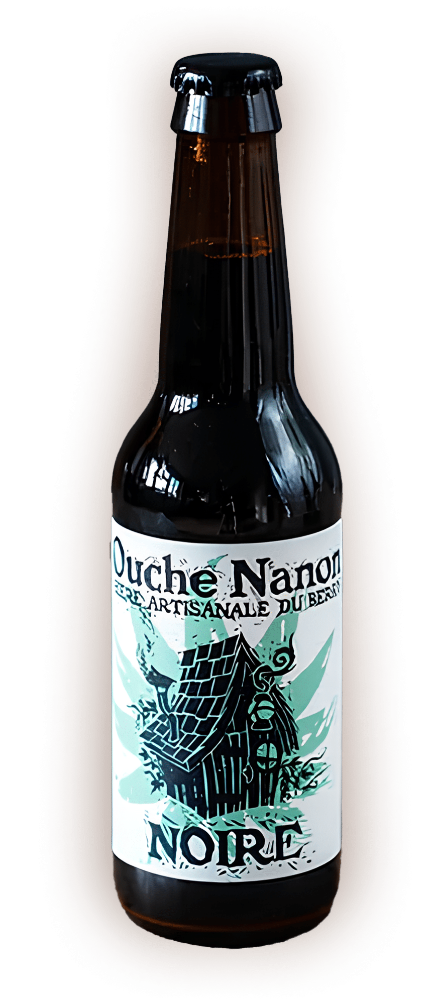 Bière Noire Ouche Nanon