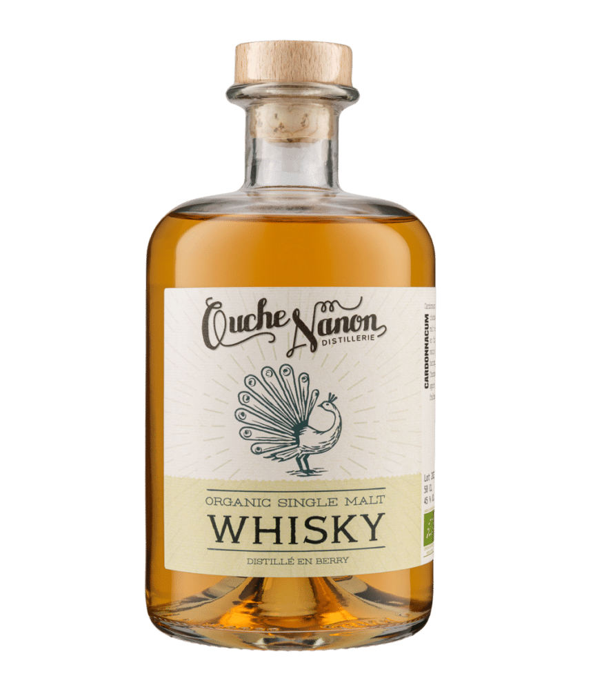 Ouche Nanon - Cardonnacum Organic Single Malt Whisky