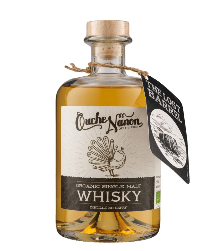 Ouche Nanon - Whisky 